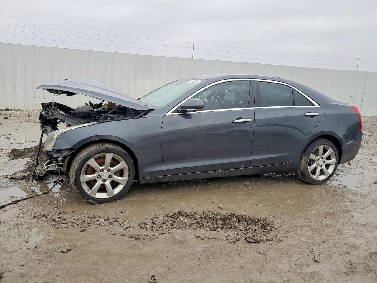 CADILLAC ATS 2015
