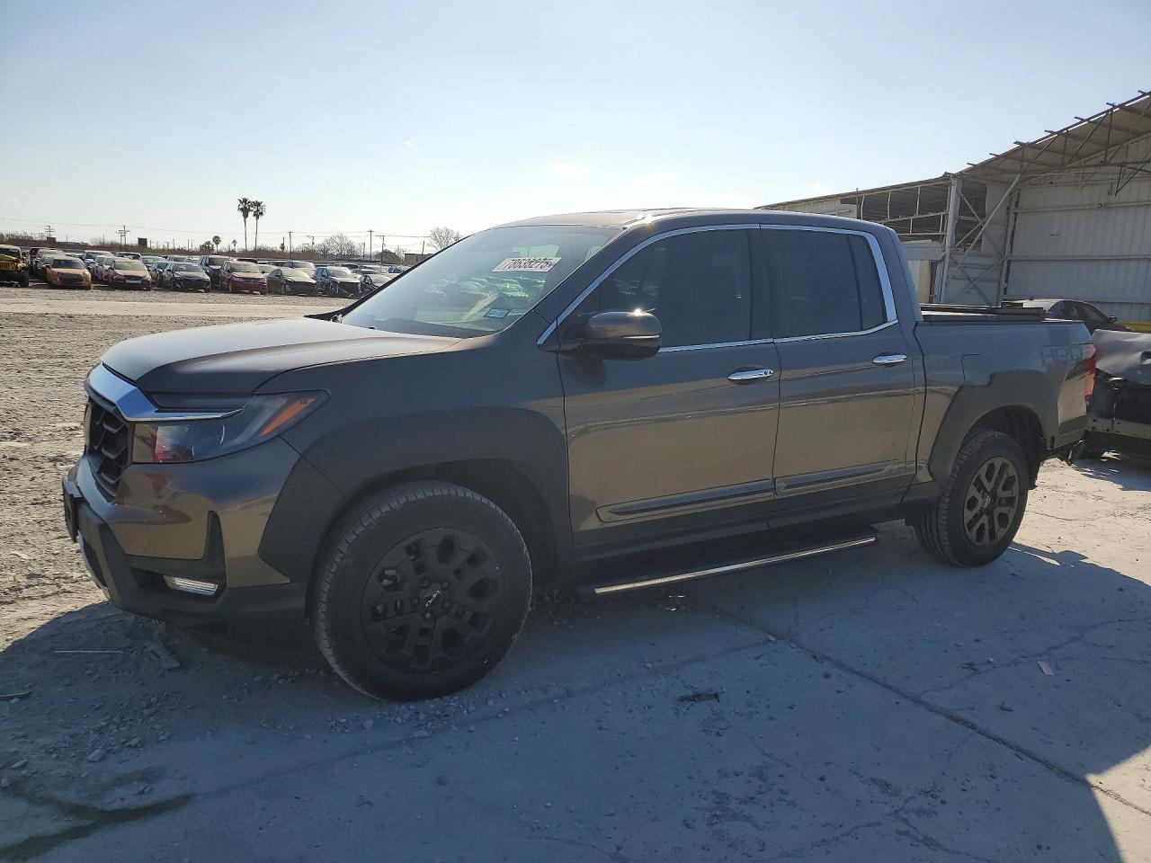 HONDA RIDGELINE 2022