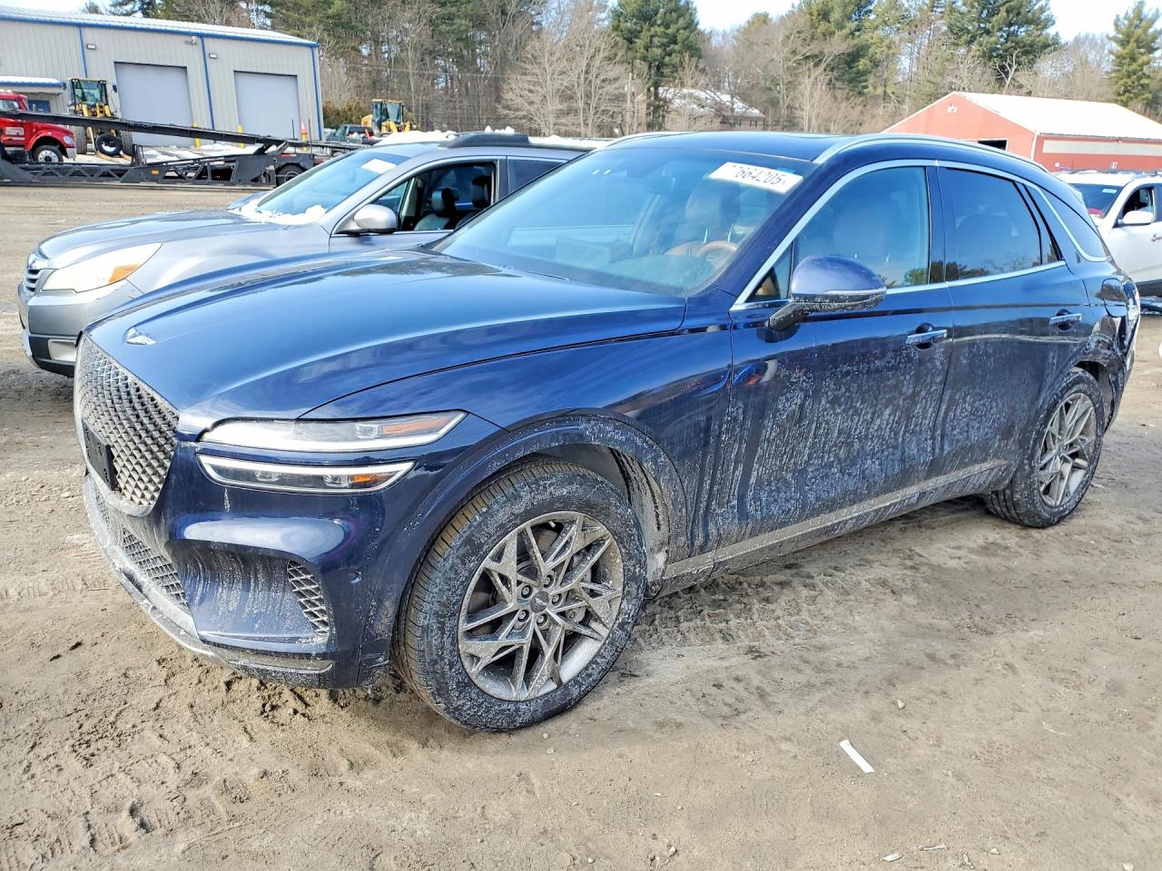 GENESIS GV70 2023