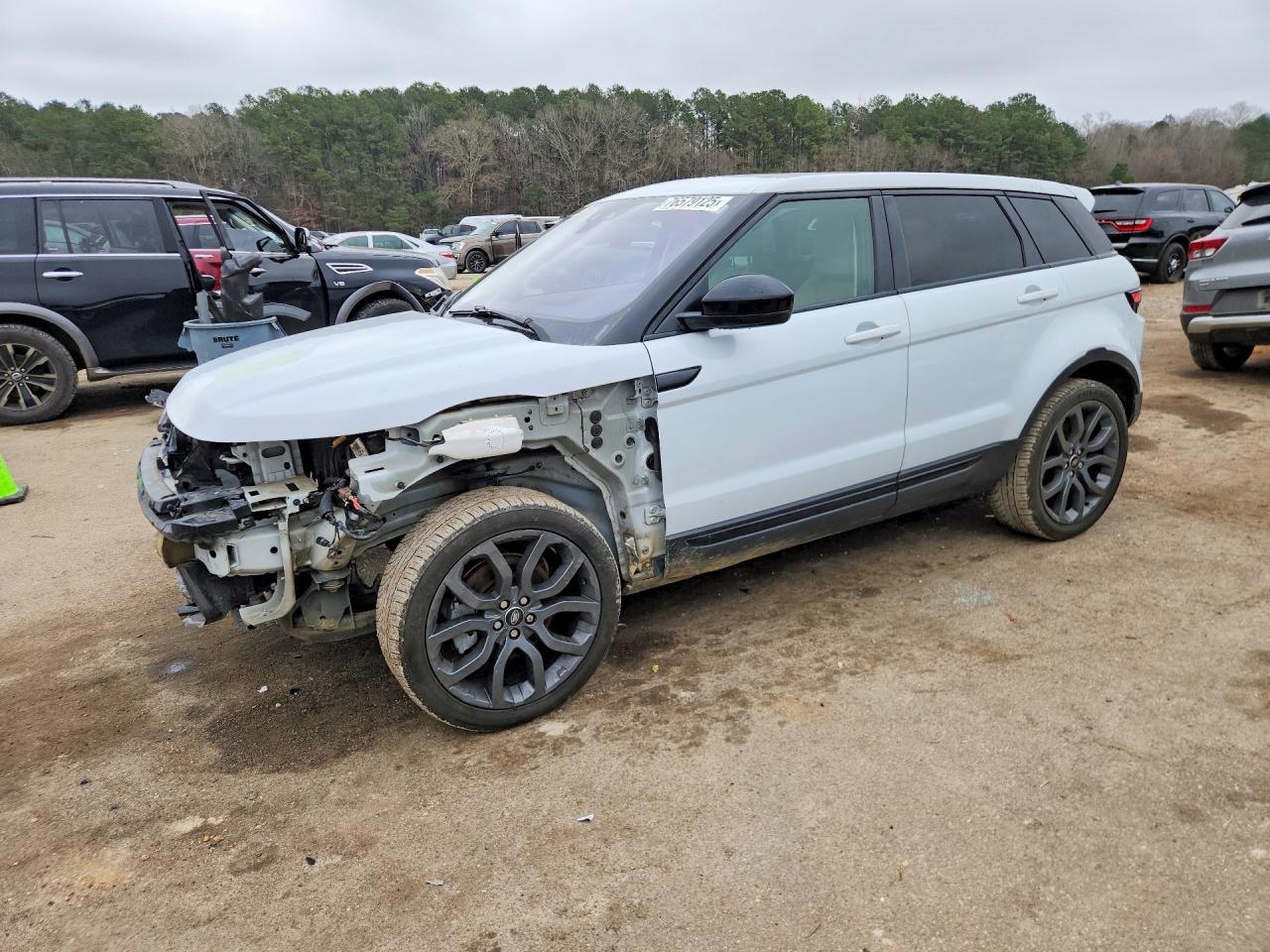 LAND ROVER RANGE ROVER EVOQUE 2019