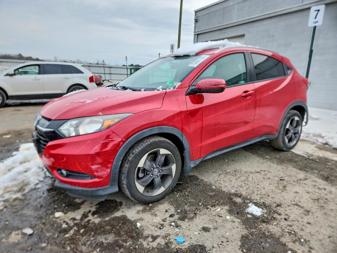 HONDA HR-V 2018