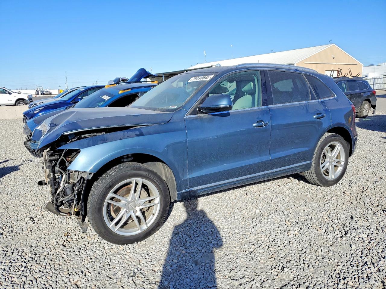 AUDI Q5 2017