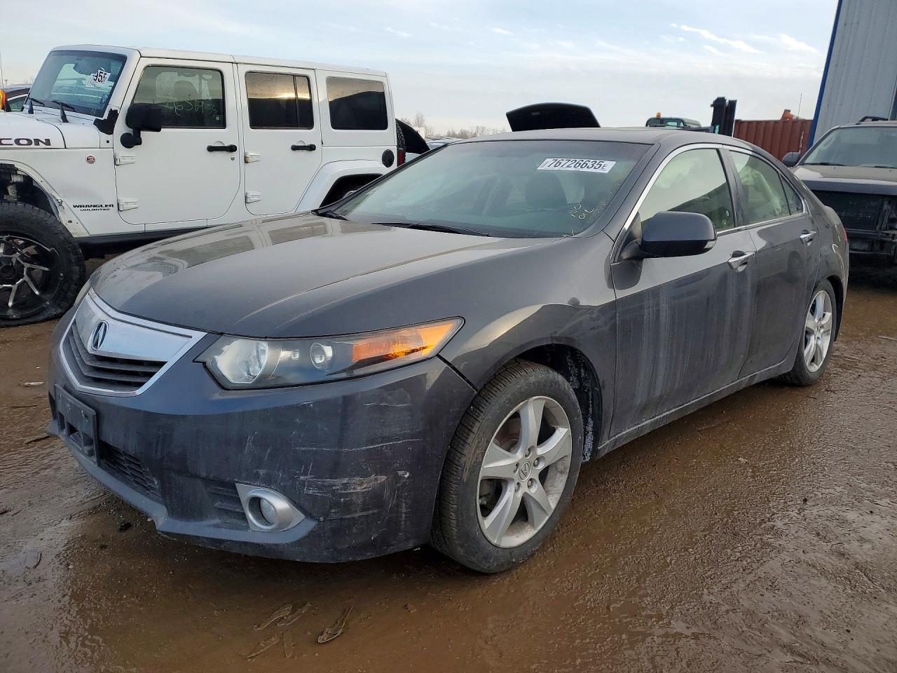 ACURA TSX 2012