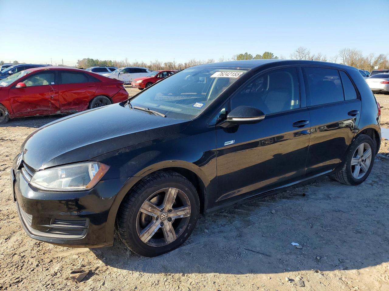 VOLKSWAGEN GOLF 2017