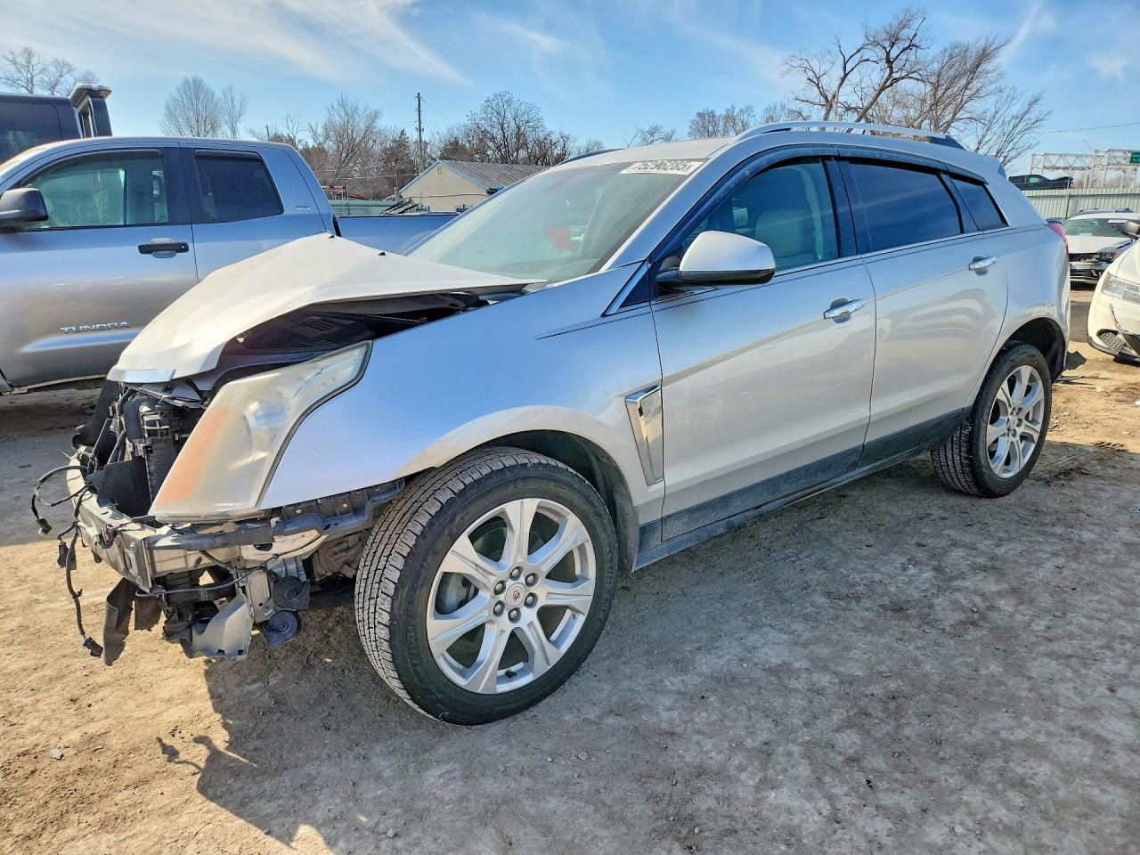 CADILLAC SRX 2013