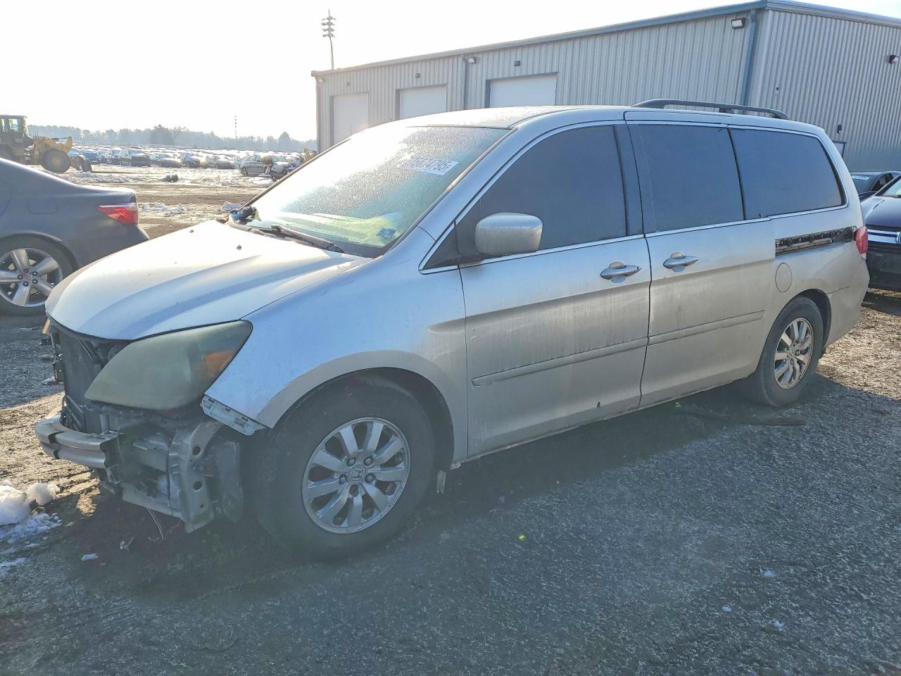 HONDA ODYSSEY 2008