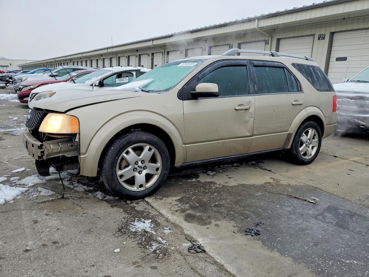 FORD FREESTYLE 2006