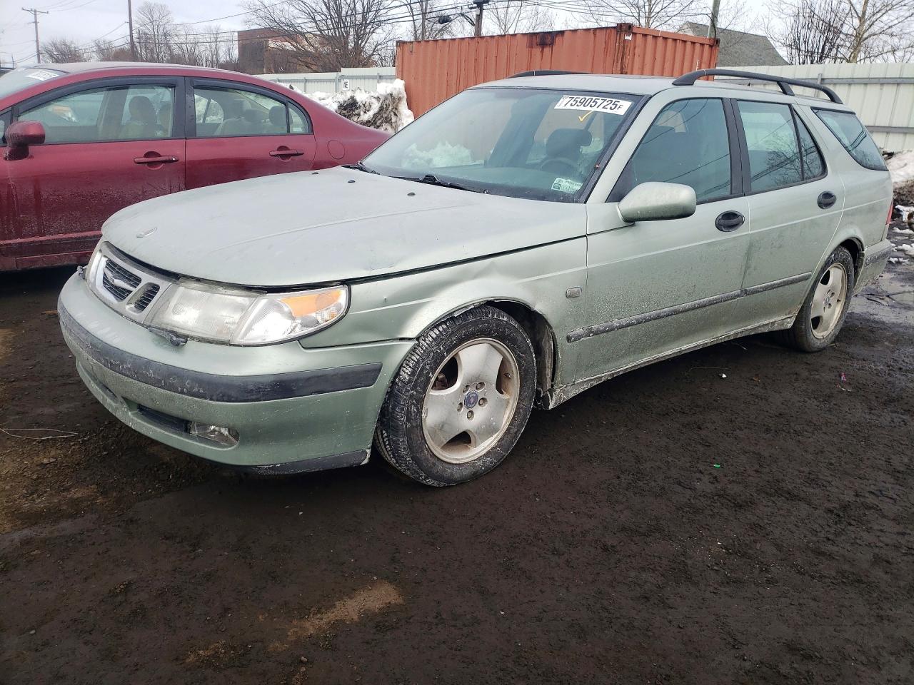 SAAB 9-5 2001