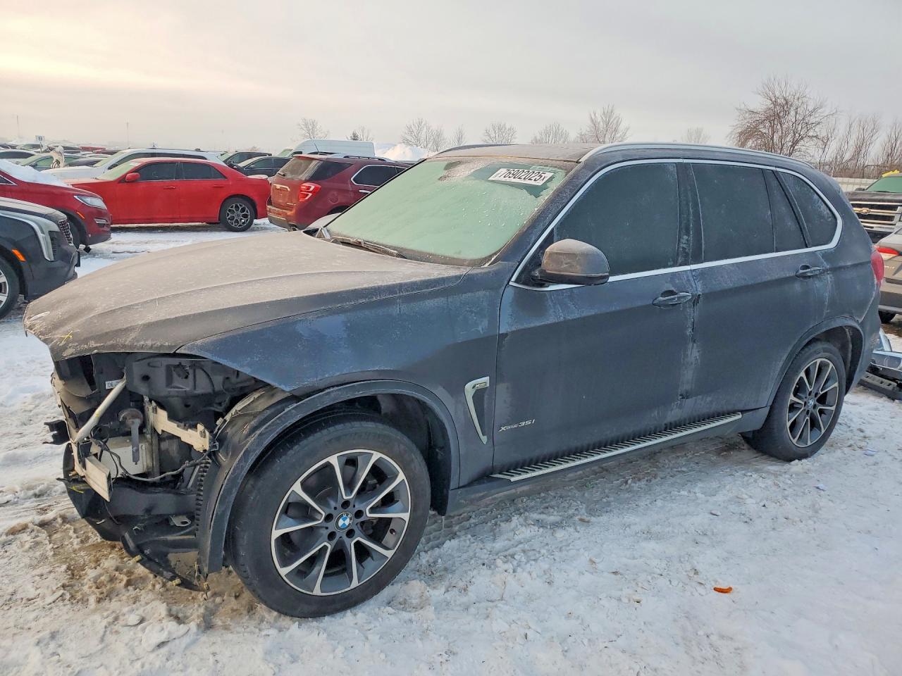 BMW X5 2017