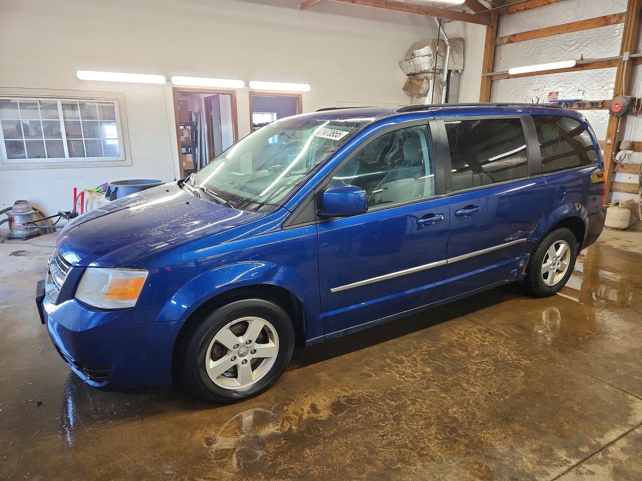 DODGE GRAND CARAVAN 2010