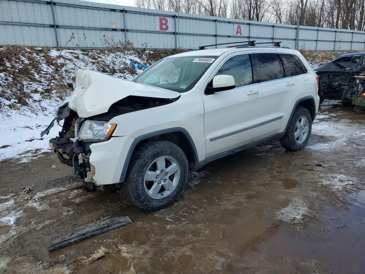 JEEP GRAND CHEROKEE 2012