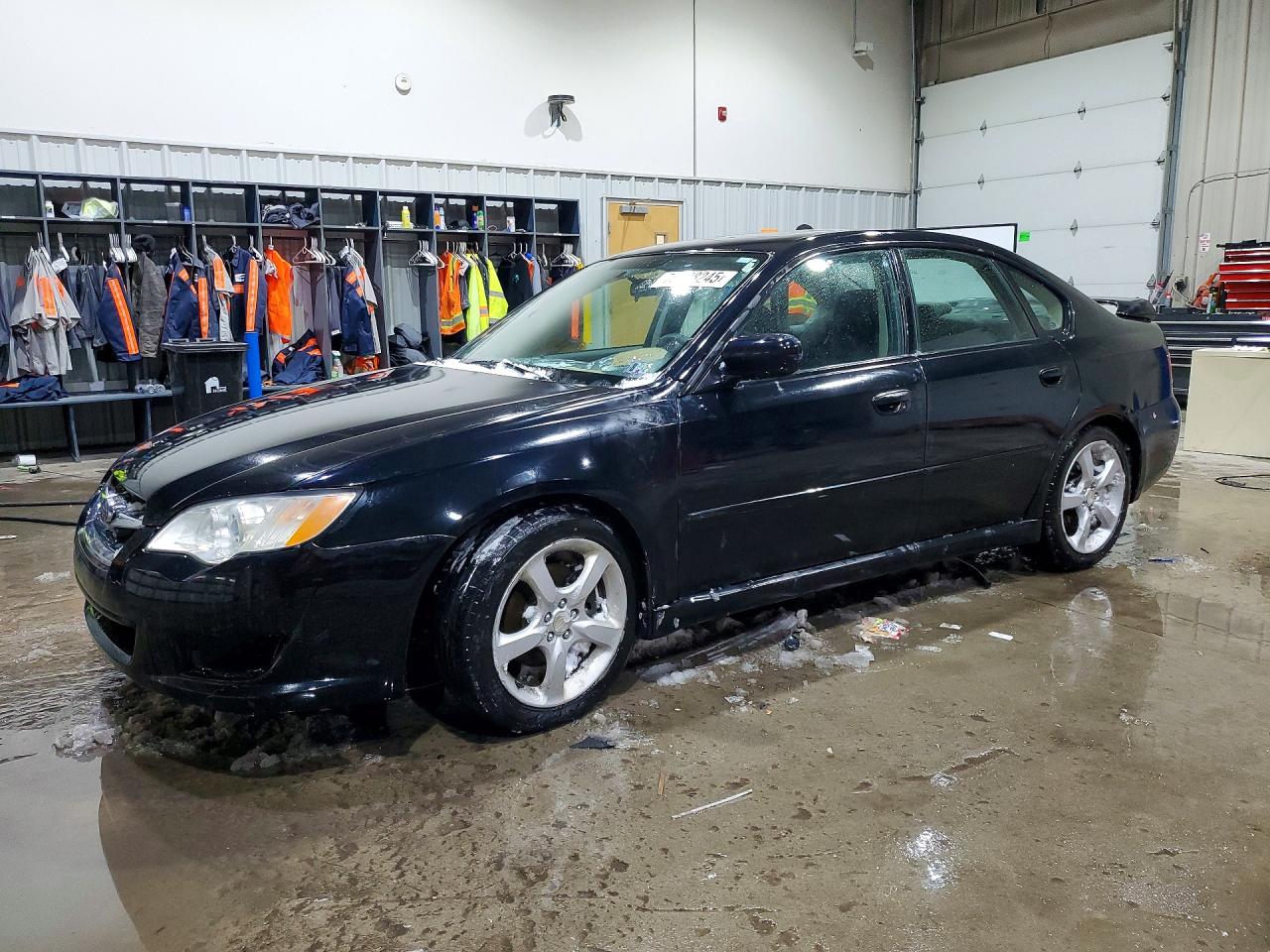 SUBARU LEGACY 2.5 2009