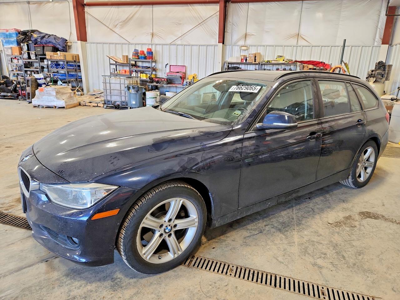 BMW 328 2014