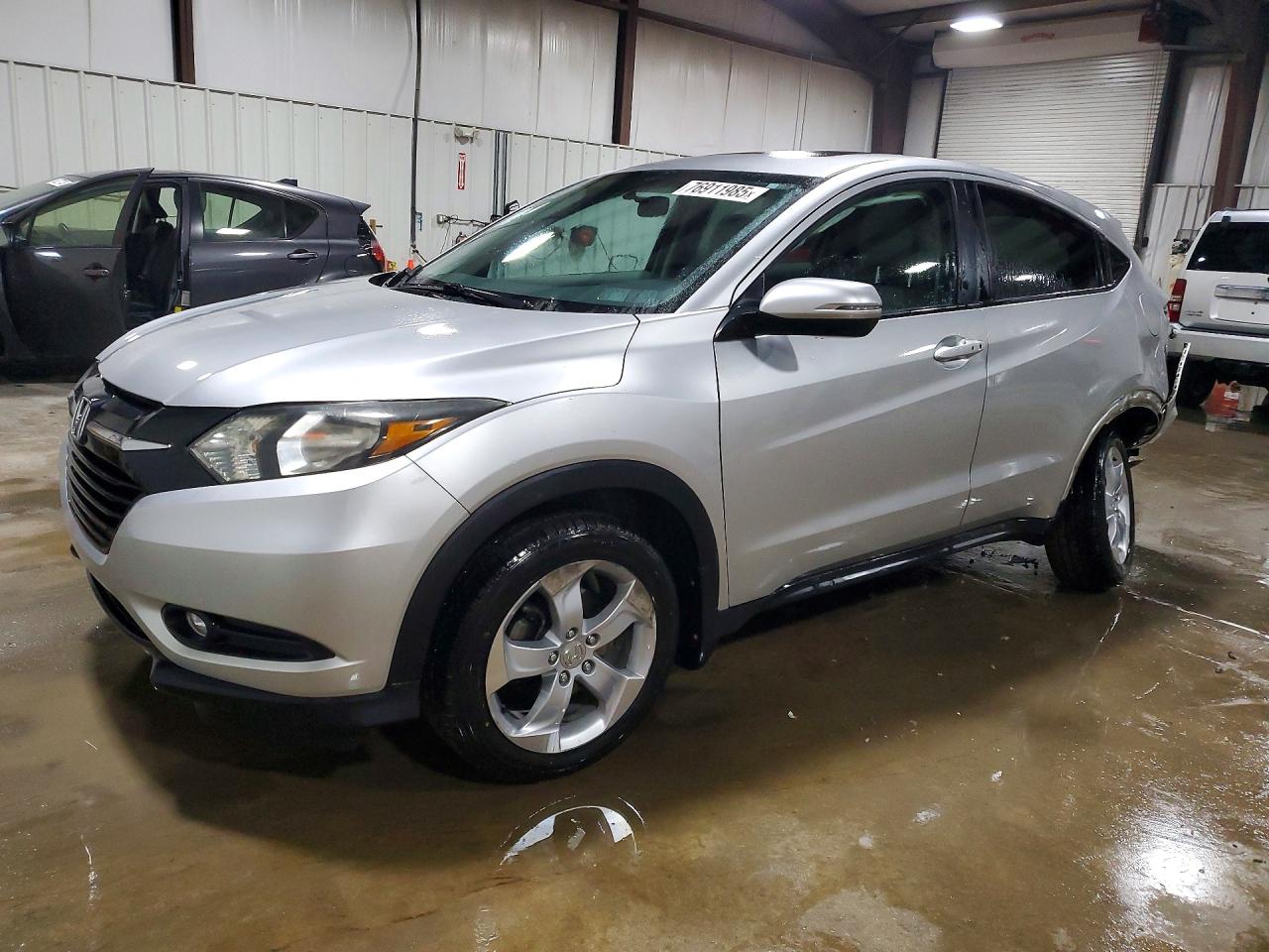 HONDA HR-V 2016