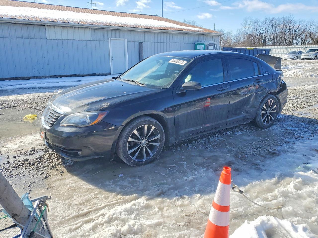 CHRYSLER 200 2011