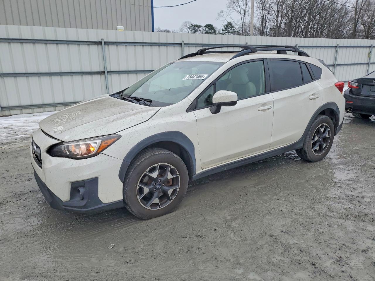 SUBARU CROSSTREK 2019