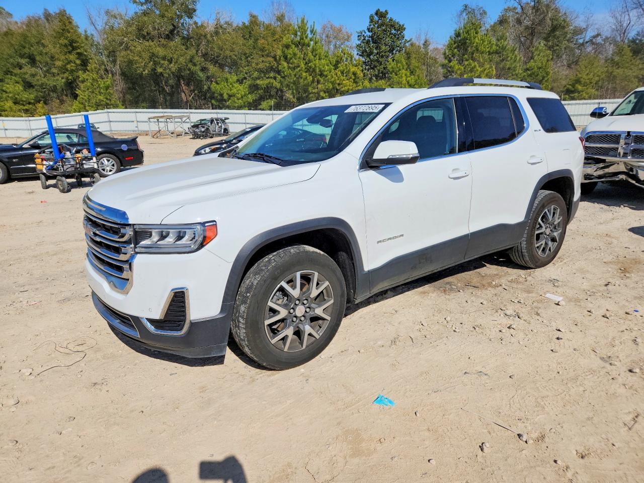 GMC ACADIA 2021