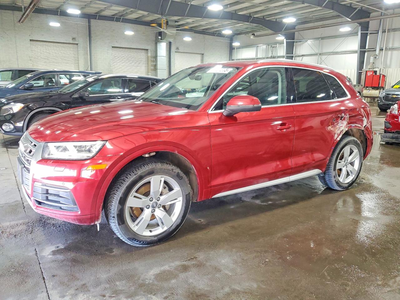AUDI Q5 2018