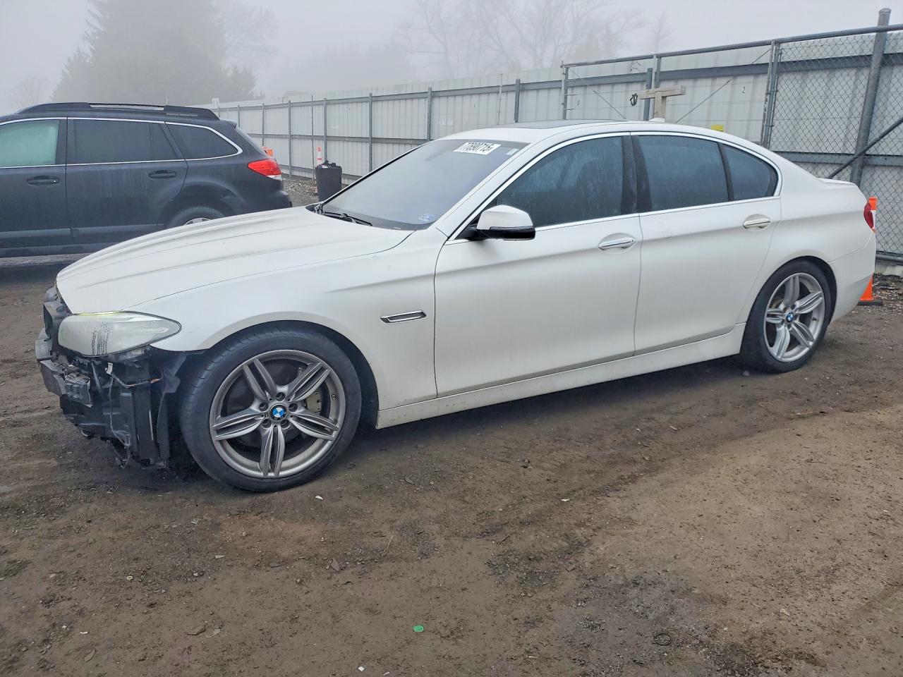 BMW 550 2014