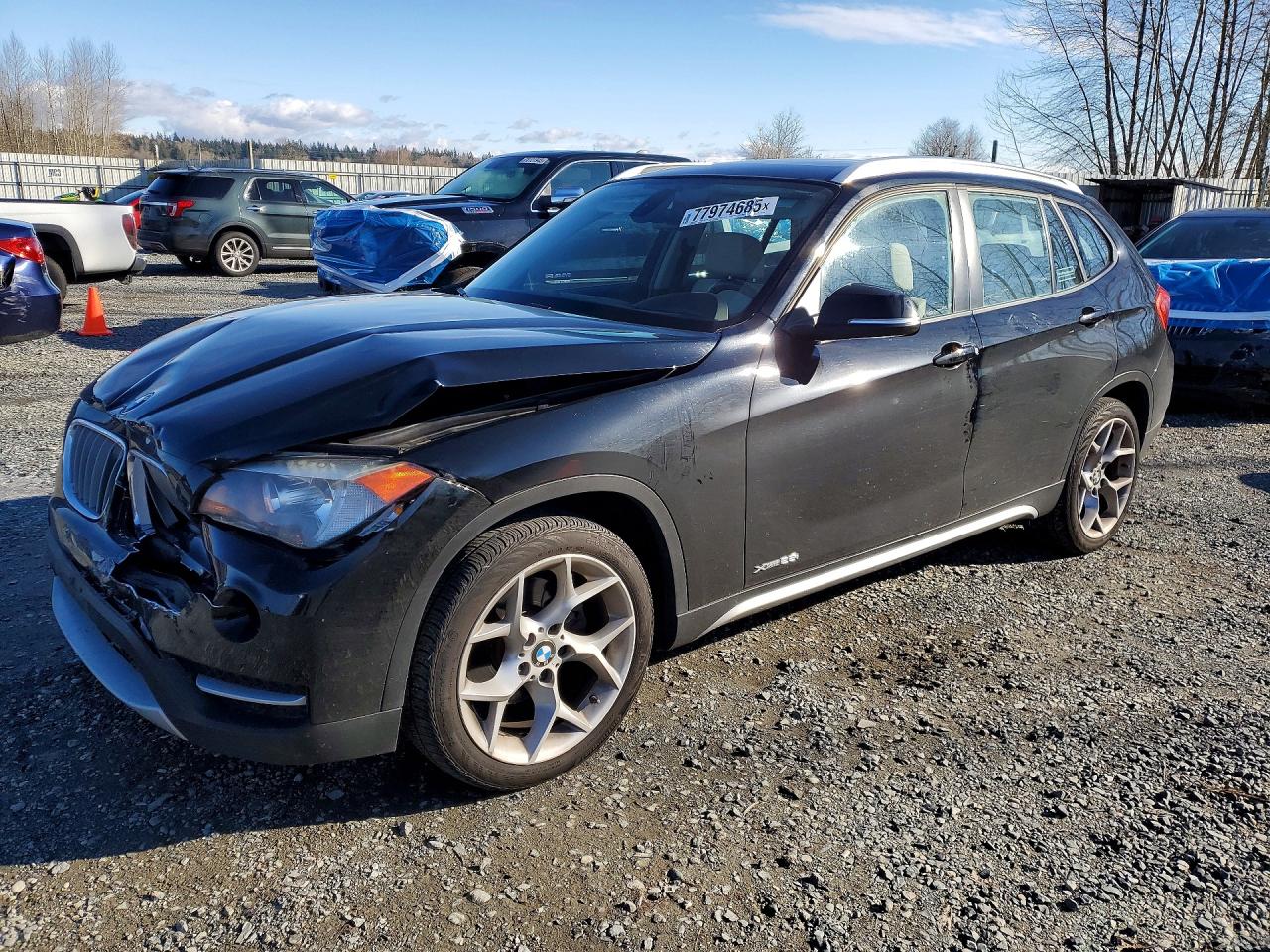 BMW X1 2013