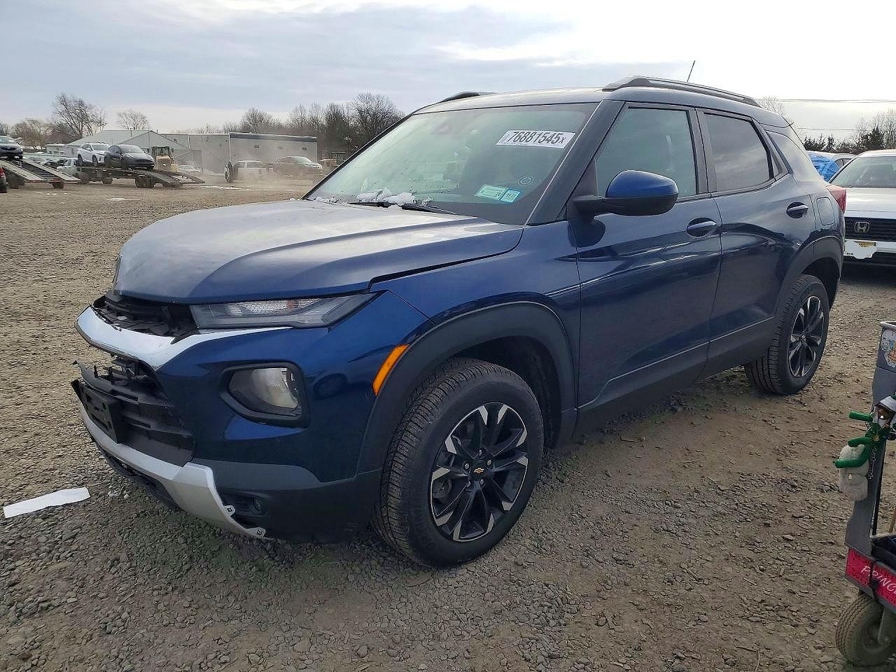 CHEVROLET TRAILBLAZER 2022
