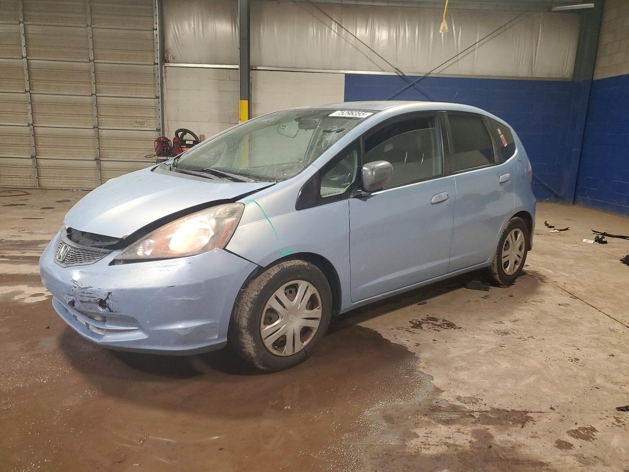 HONDA FIT 2010