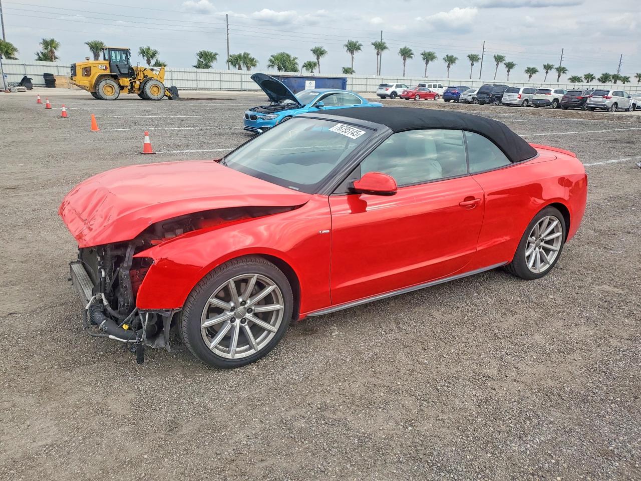 AUDI A5 2017