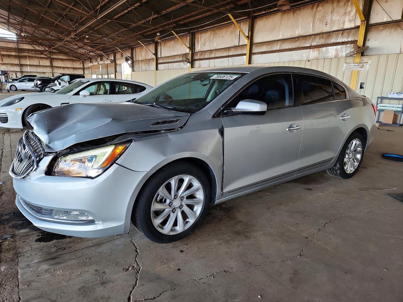 BUICK LACROSSE 2014