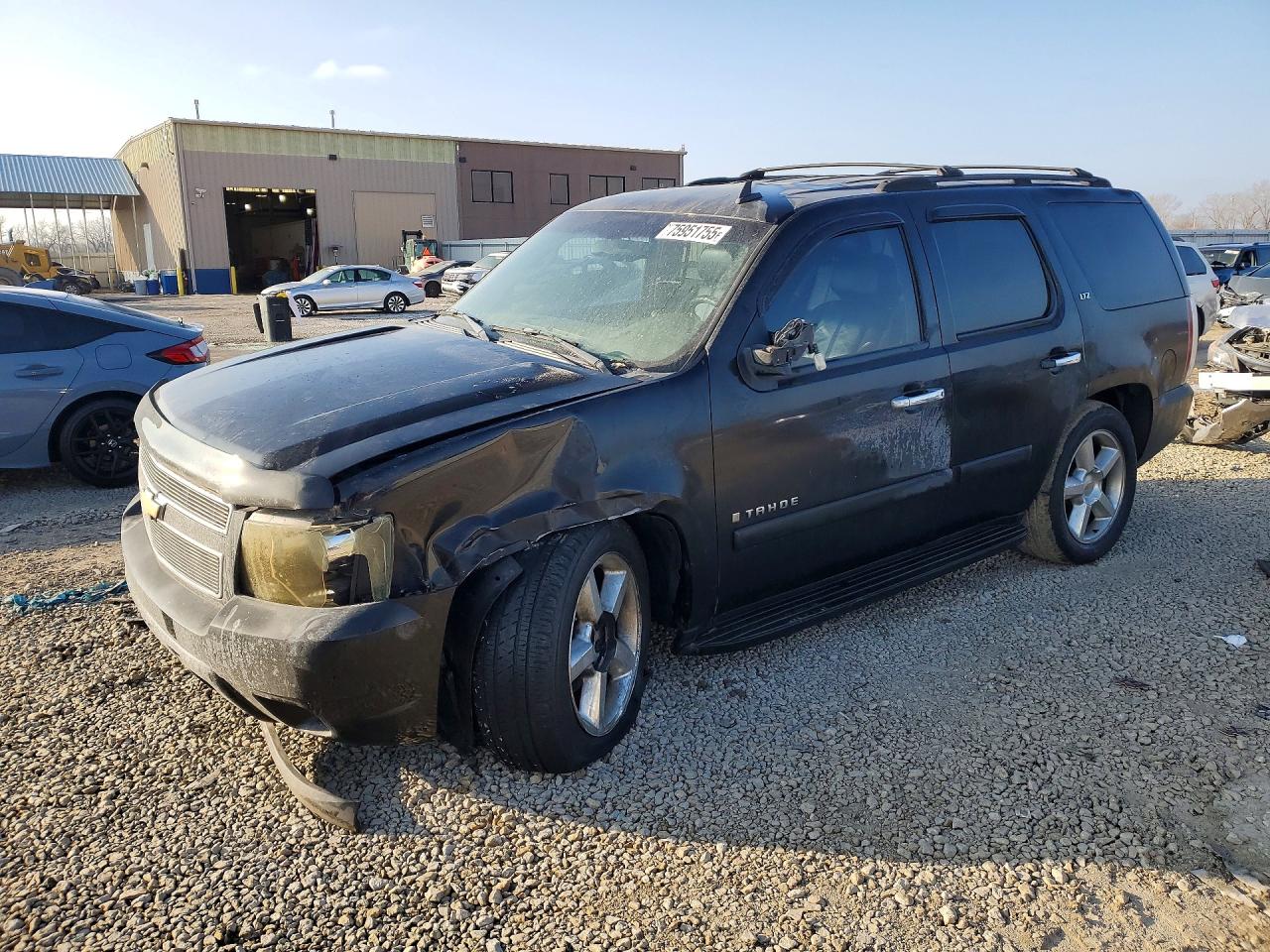 CHEVROLET TAHOE 2007