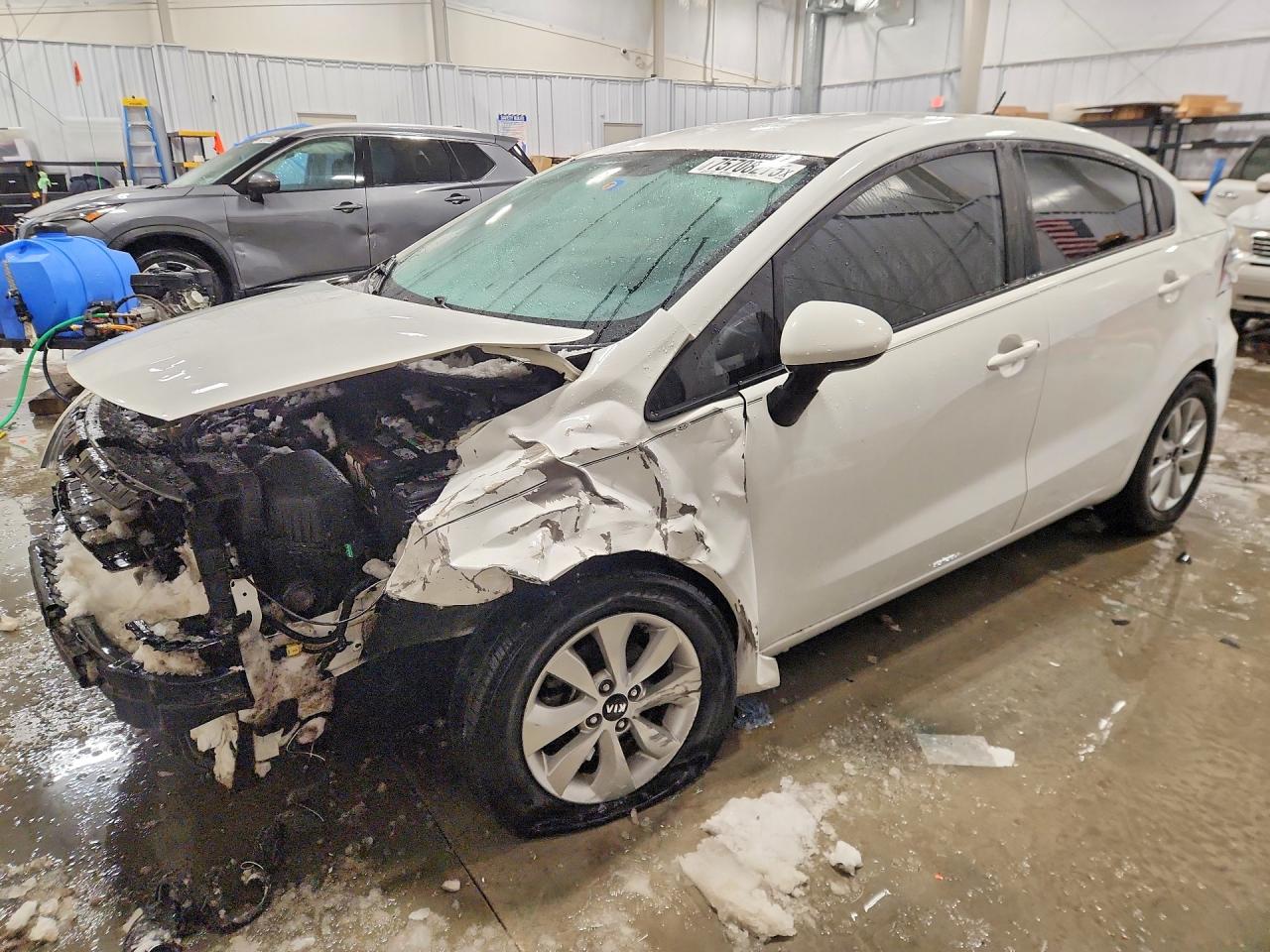 KIA RIO 2017
