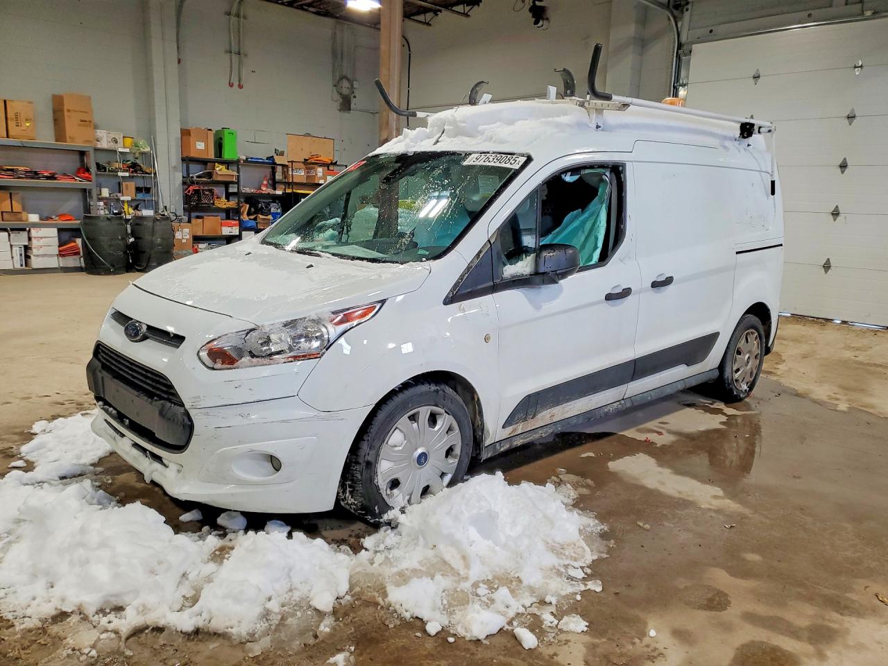 FORD TRANSIT CO 2018