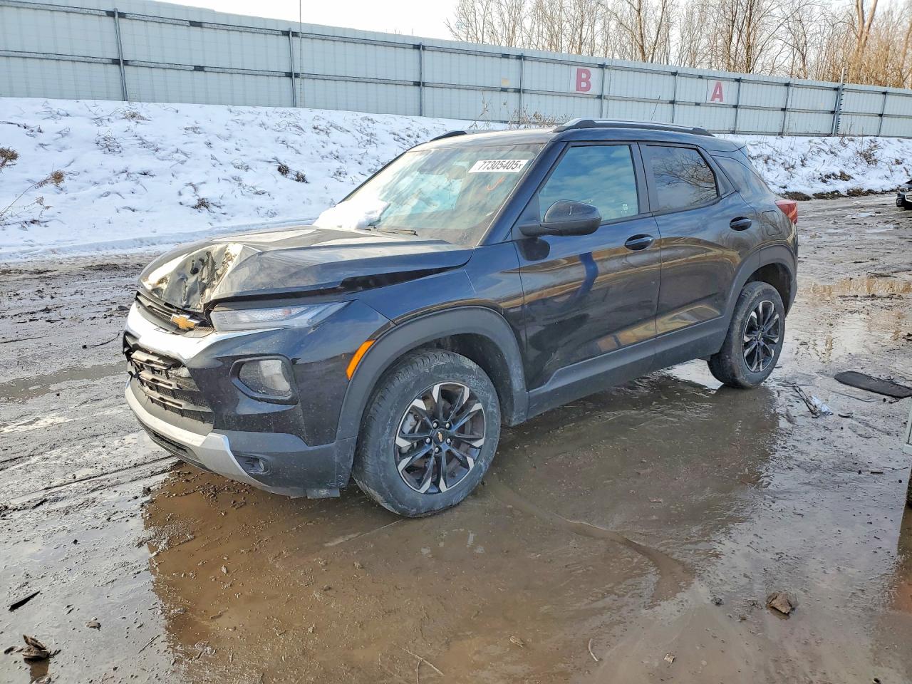 CHEVROLET TRAILBLAZER 2021