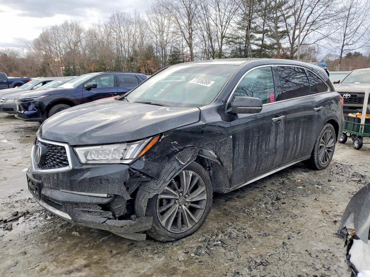 ACURA MDX 2020