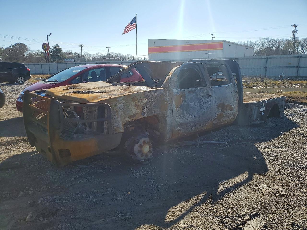 CHEVROLET SILVERADO 2015