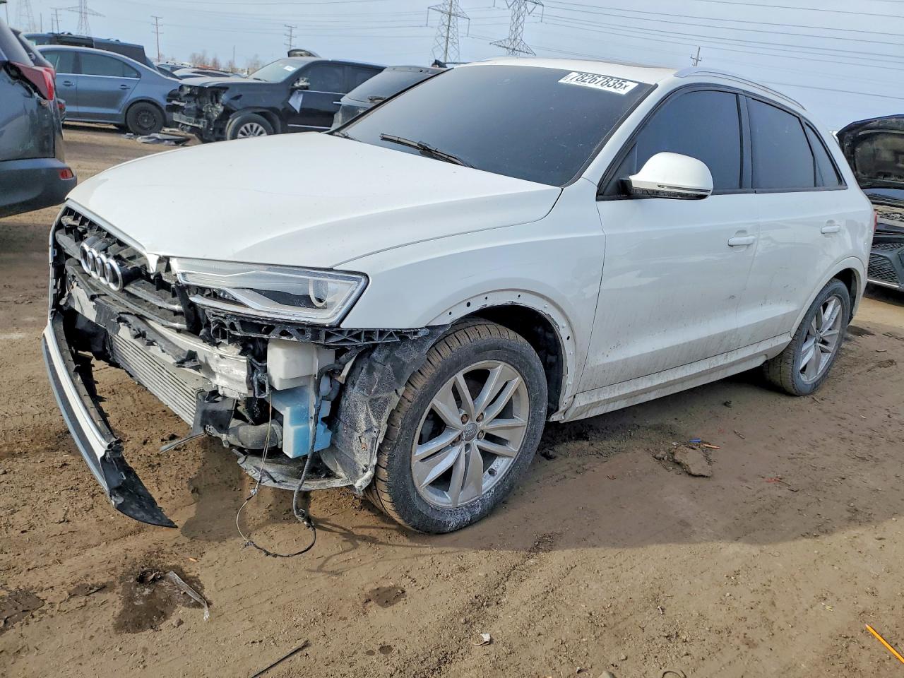 AUDI Q3 2017