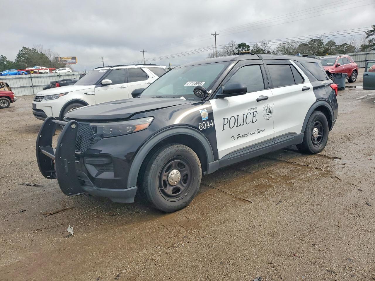 FORD EXPLORER 2020