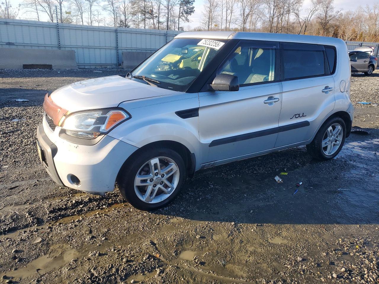 KIA SOUL 2011