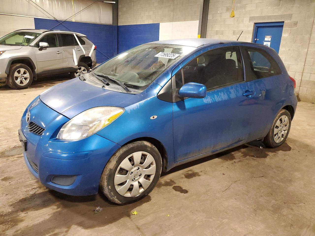 TOYOTA YARIS 2010