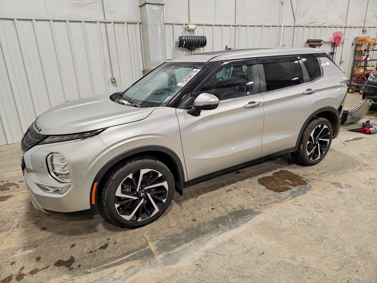 MITSUBISHI OUTLANDER 2023