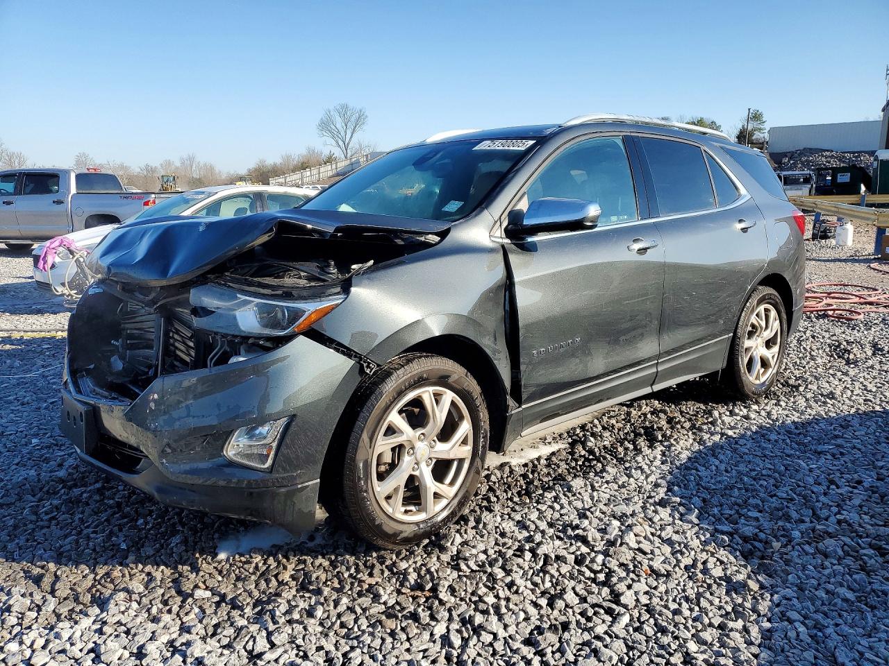 CHEVROLET EQUINOX 2019