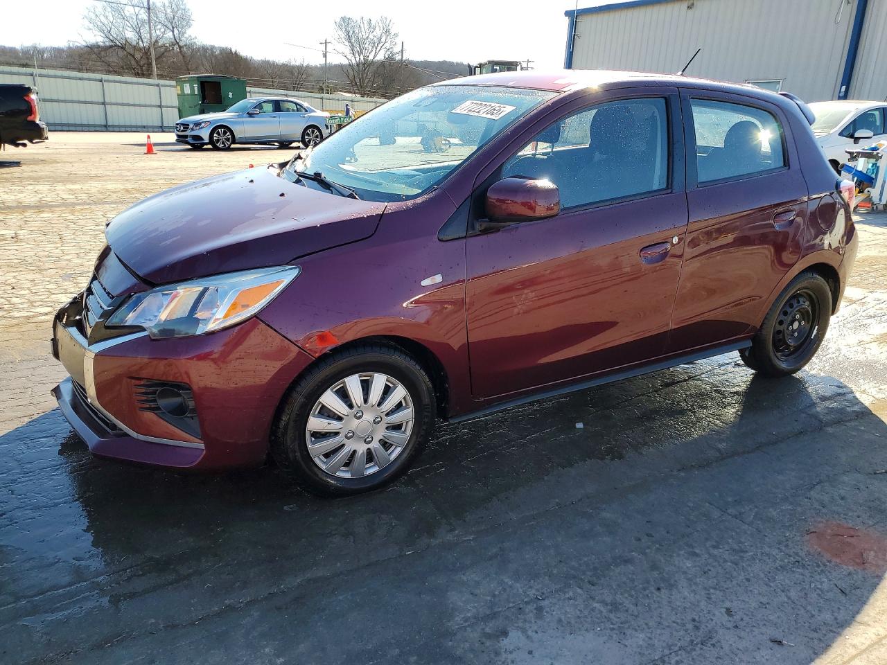 MITSUBISHI MIRAGE 2021
