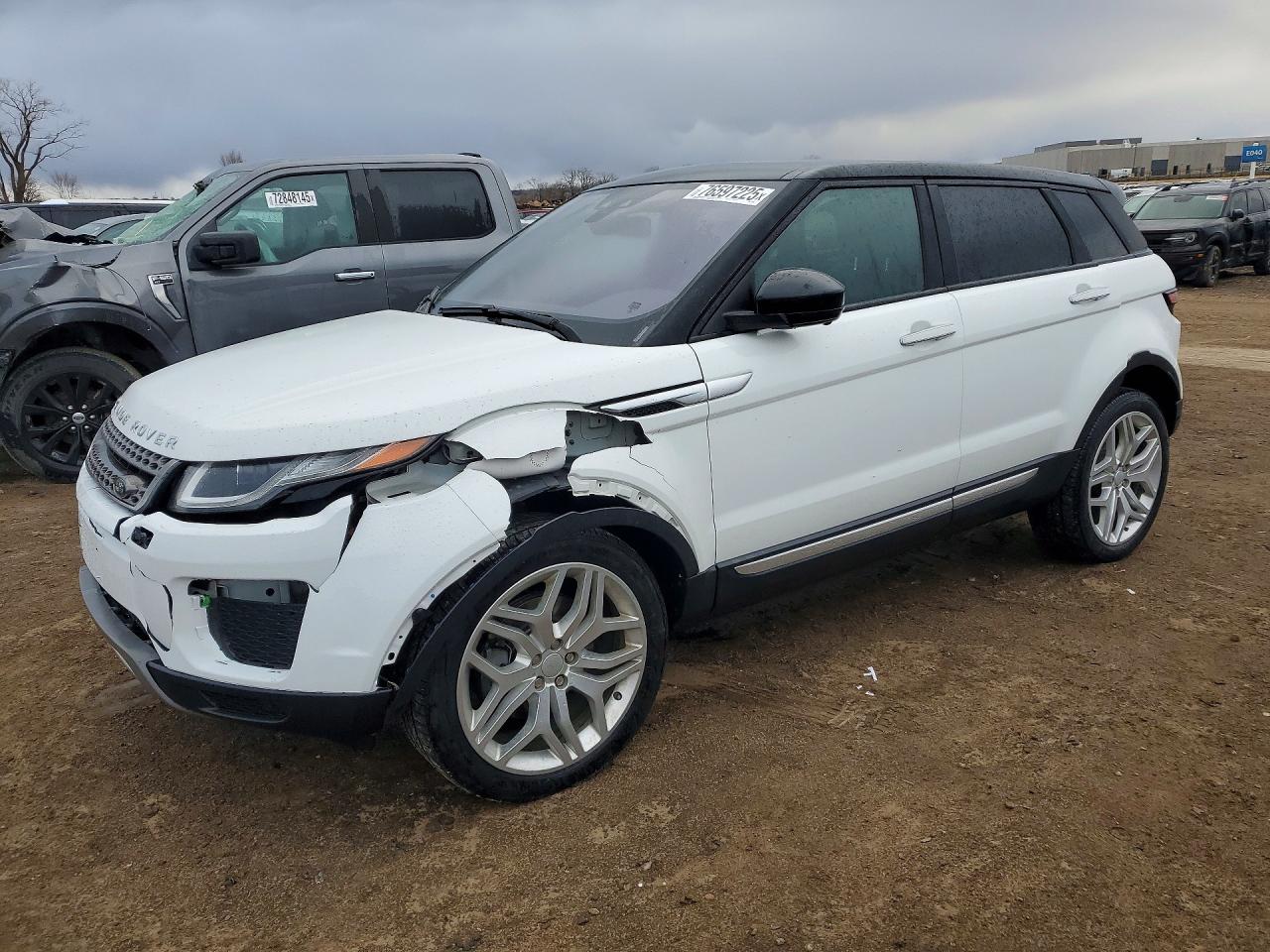 LAND ROVER RANGE ROVER EVOQUE 2018