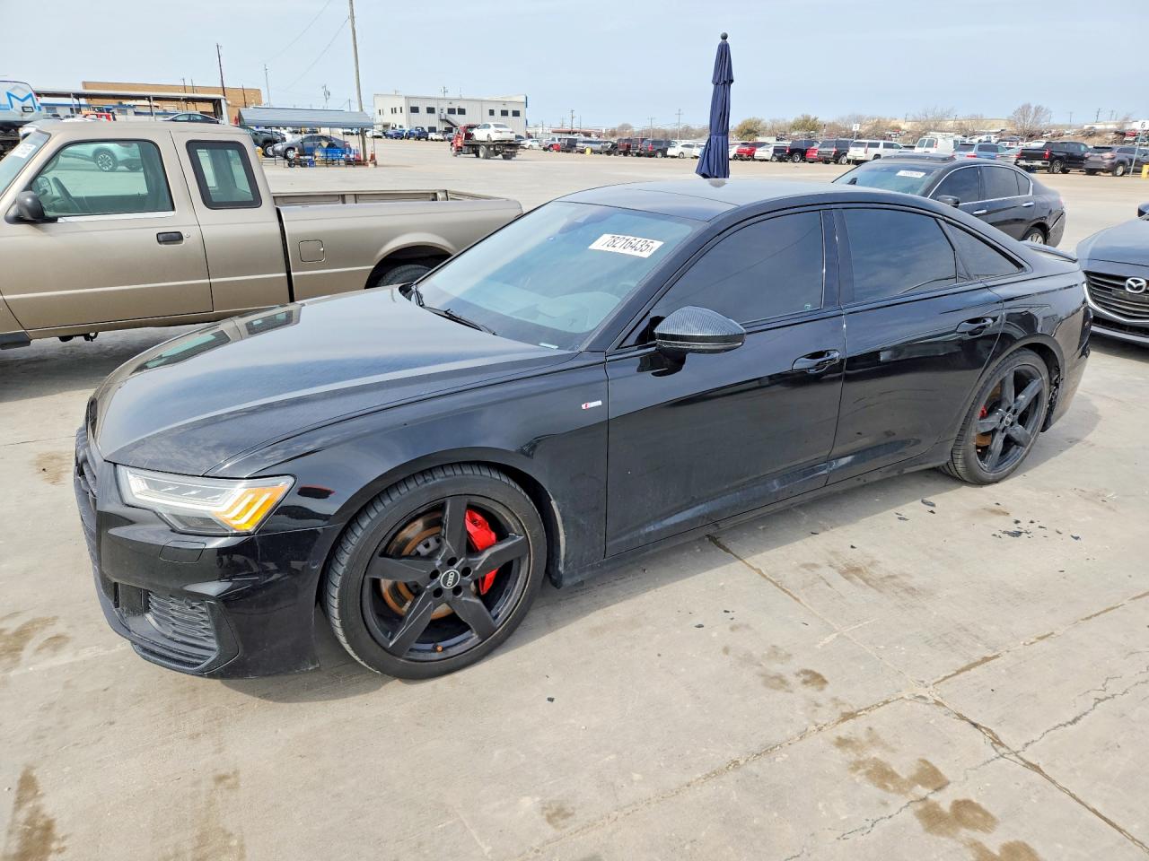 AUDI A6 2021