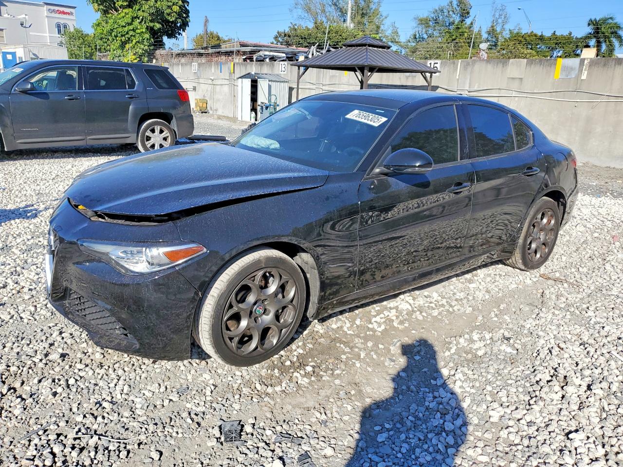 ALFA ROMEO GIULIA 2017