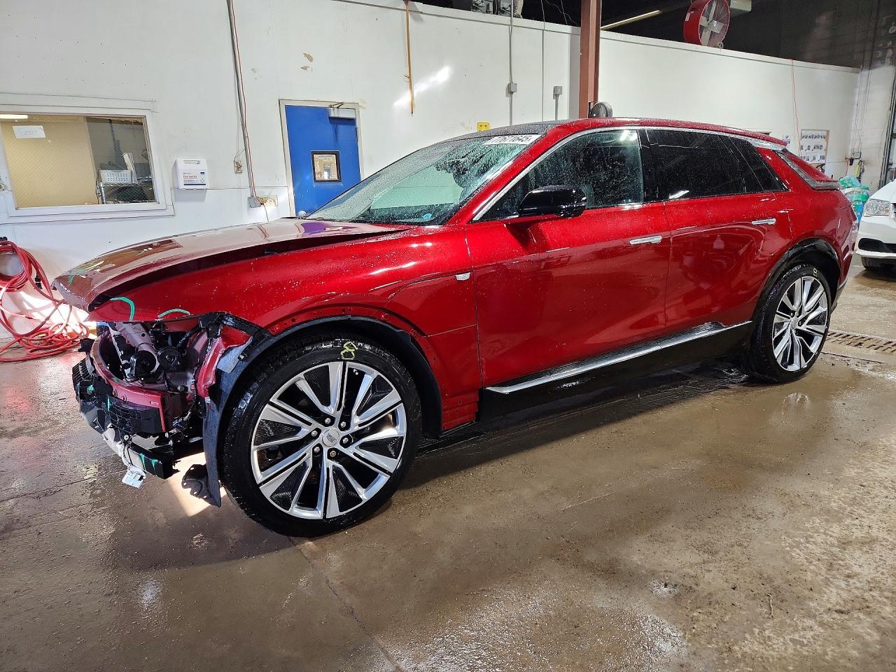 CADILLAC LYRIQ 2024