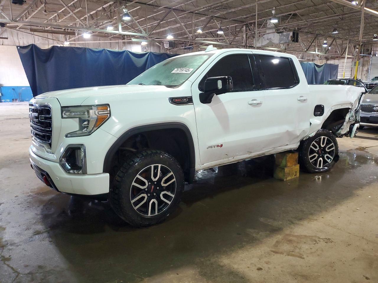 GMC SIERRA LIMITED 2022