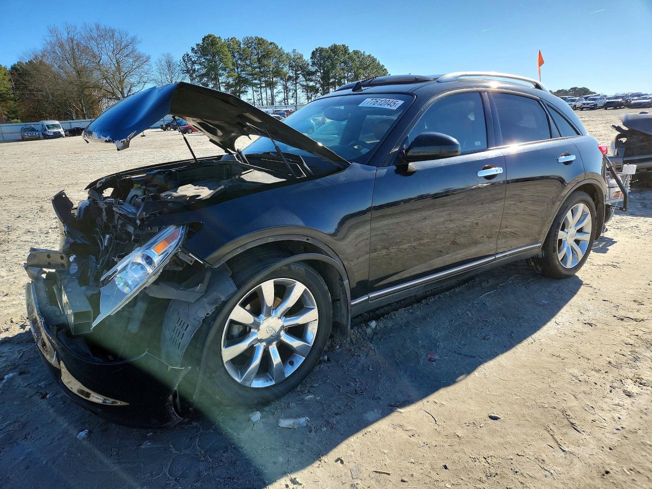 INFINITI FX35 2004