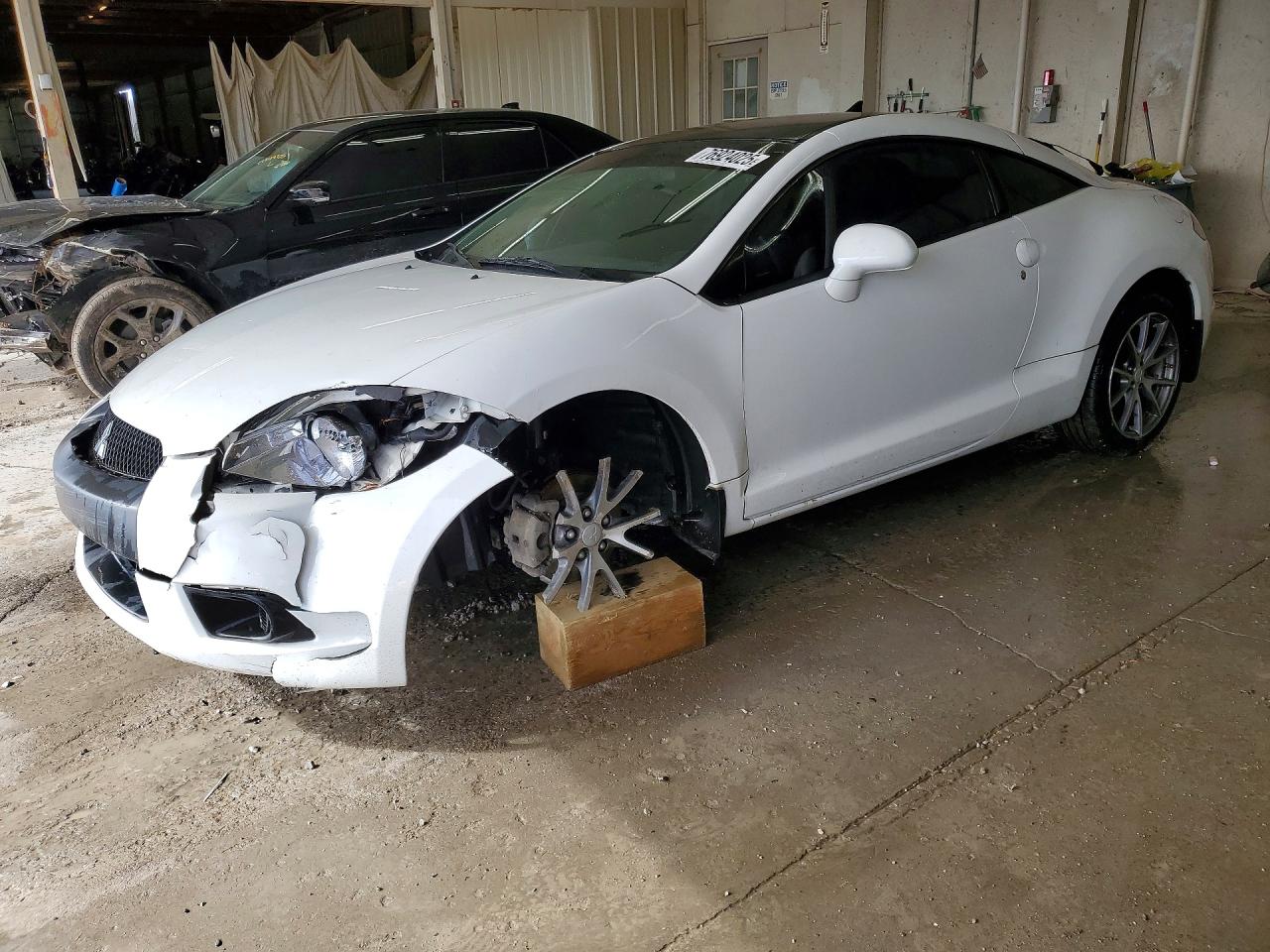 MITSUBISHI ECLIPSE 2012