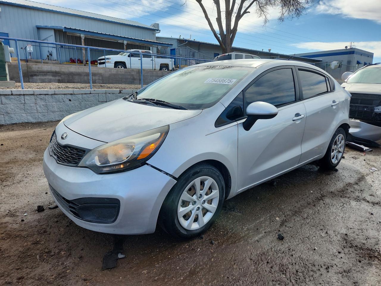 KIA RIO 2014