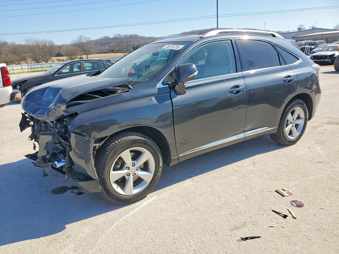 LEXUS RX 2011